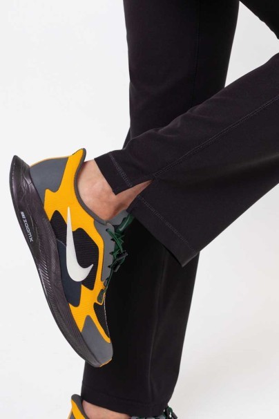 Dámská lékařská souprava Healing Hands (halena Skyler, kalhoty Nisha) černá-15