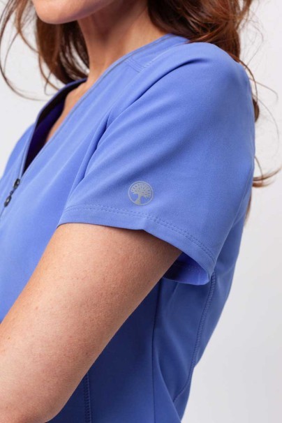 Dámská lékařská halena Healing Hands Sonia klasicky modrá-5
