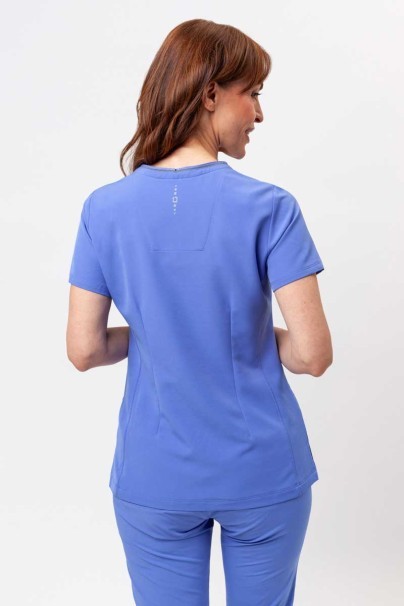 Dámská lékařská souprava Healing Hands (halena Sonia, kalhoty Nisha) klasicky modrá-4