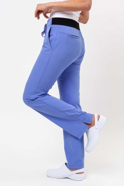 Dámská lékařská souprava Healing Hands (halena Sonia, kalhoty Nisha) klasicky modrá-11