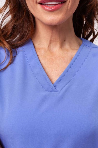 Dámská lékařská halenka Healing Hands Skyler klasicky modrá-5