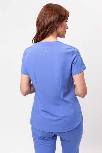 Dámská lékařská halenka Healing Hands Skyler klasicky modrá-4