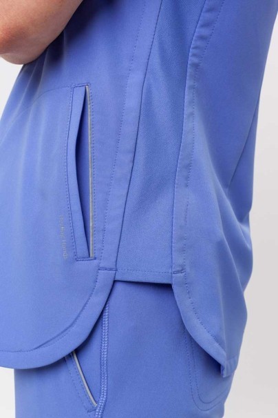 Dámská lékařská souprava Healing Hands (halena Skyler, kalhoty Nisha) klasicky modrá-9