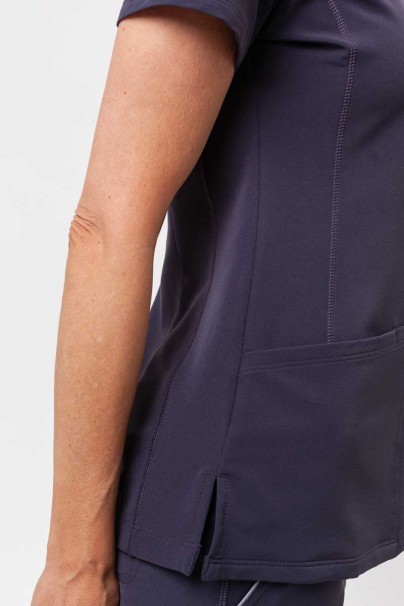 Dámská lékařská halena Healing Hands Sonia šedá-9