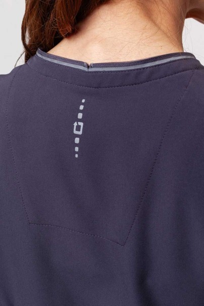 Dámská lékařská halena Healing Hands Sonia šedá-5