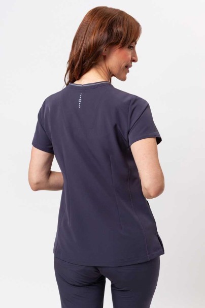 Dámská lékařská halena Healing Hands Sonia šedá-4