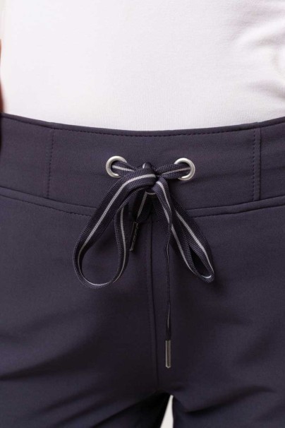 Dámské lékařské kalhoty Healing Hands Nisha šedé-7