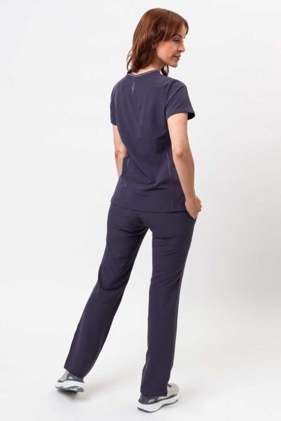 Dámská lékařská souprava Healing Hands (halena Sonia, kalhoty Nisha) šedá-17