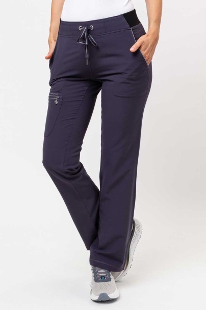 Dámská lékařská souprava Healing Hands (halena Sonia, kalhoty Nisha) šedá-10