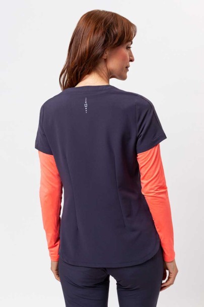 Dámská lékařská halenka Healing Hands Skyler šedá-2