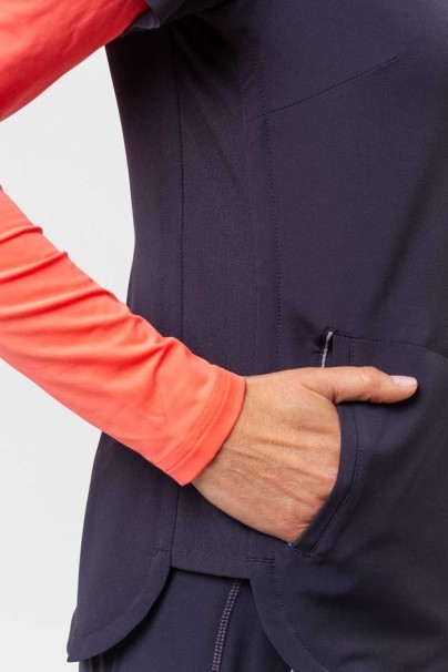 Dámská lékařská souprava Healing Hands (halena Skyler, kalhoty Nisha) šedá-8