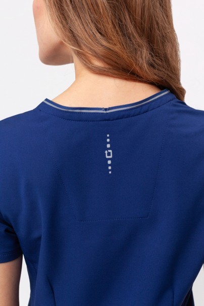 Dámská lékařská halena Healing Hands Sonia námořnická modř-5