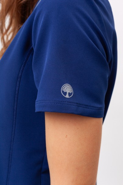 Dámská lékařská halena Healing Hands Sonia námořnická modř-6