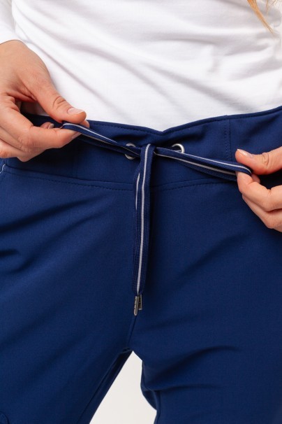 Dámské lékařské kalhoty Healing Hands Nisha námořnická modř-7