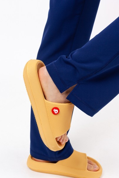 Dámská lékařská souprava Healing Hands (halena Skyler, kalhoty Nisha) námořnická modř-17