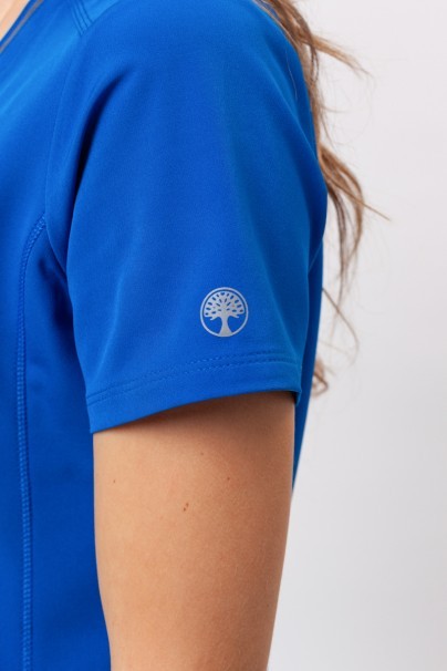 Dámská lékařská souprava Healing Hands (halena Sonia, kalhoty Nisha) královsky modrá-6