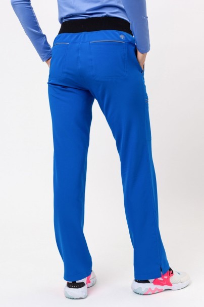 Dámská lékařská souprava Healing Hands (halena Sonia, kalhoty Nisha) královsky modrá-10