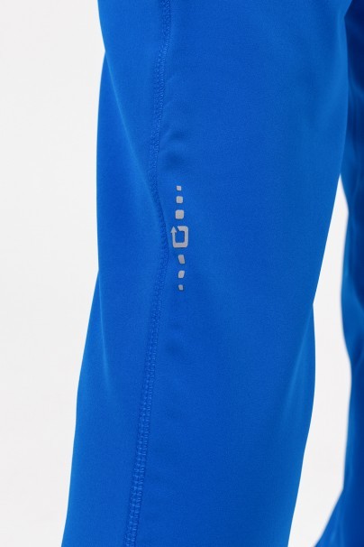 Dámská lékařská souprava Healing Hands (halena Sonia, kalhoty Nisha) královsky modrá-13