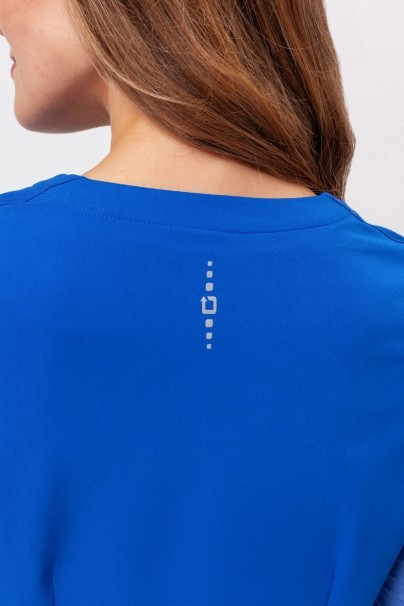 Dámská lékařská souprava Healing Hands (halena Skyler, kalhoty Nisha) královsky modrá-6