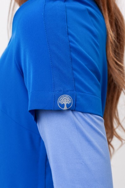 Dámská lékařská souprava Healing Hands (halena Skyler, kalhoty Nisha) královsky modrá-7