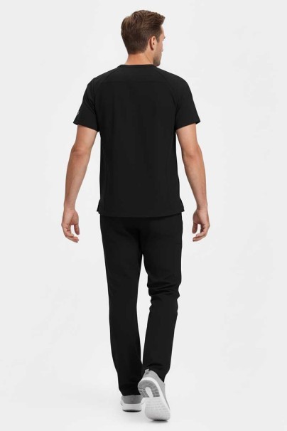 Pánské lékařské kalhoty Healing Hands Noah černé-2