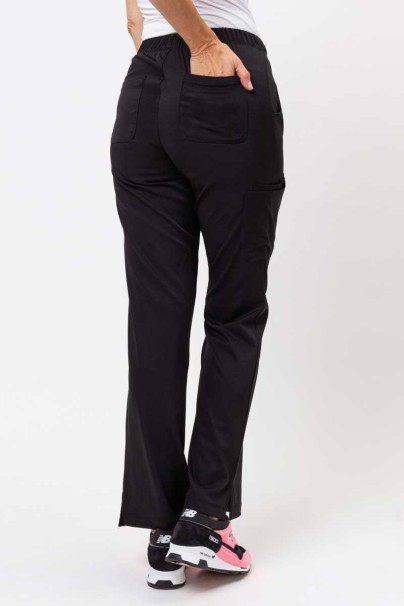 Dámské lékařské kalhoty Healing Hands Rebecca Flare černé-2