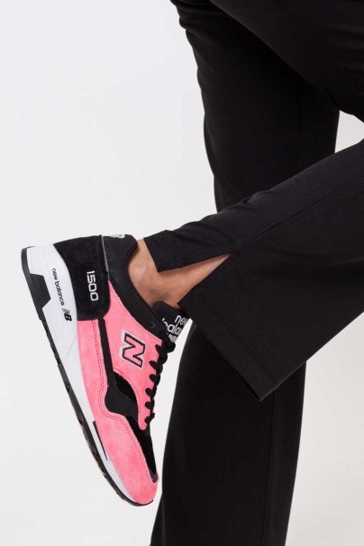 Dámské lékařské kalhoty Healing Hands Rebecca Flare černé-6