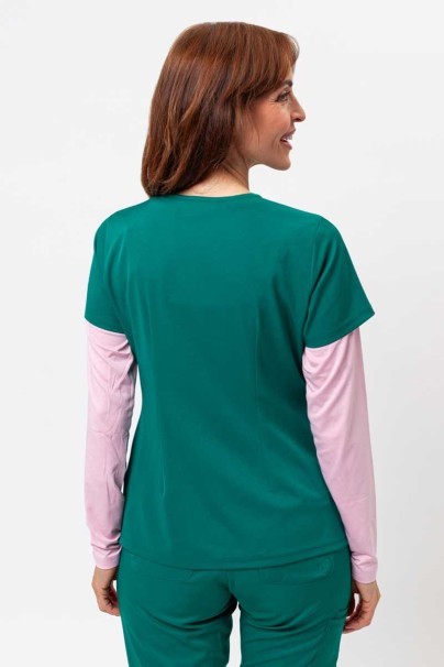 Dámská lékařská souprava Healing Hands (halena Monica, kalhoty Rebecca) zelená-4