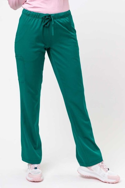 Dámská lékařská souprava Healing Hands (halena Monica, kalhoty Rebecca) zelená-9