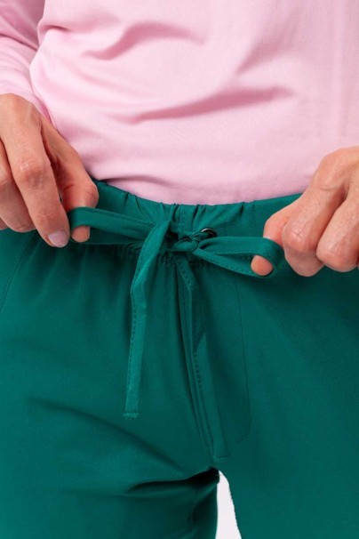 Dámská lékařská souprava Healing Hands (halena Monica, kalhoty Rebecca) zelená-13