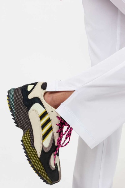 Dámská lékařská souprava Healing Hands (halena Monica, kalhoty Rebecca) bílá-14