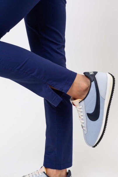 Dámské lékařské kalhoty Uniforms World Zora námořnická modř-7