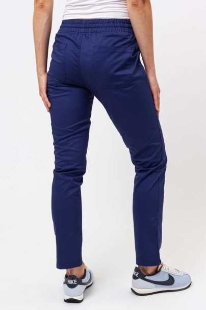 Dámská lékařská souprava Uniforms World Alyssa & Zora námořnická modř-9