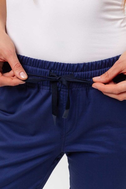 Dámská lékařská souprava Uniforms World Alyssa & Zora námořnická modř-12