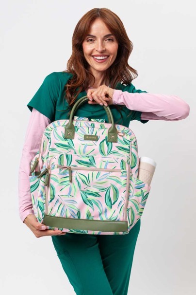 Lékařská taška Maevn ReadyGo summer palm leaves-6