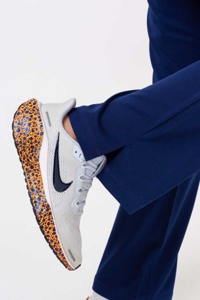 Dámské lékařské kalhoty Healing Hands Rebecca Flare námořnická modř-6