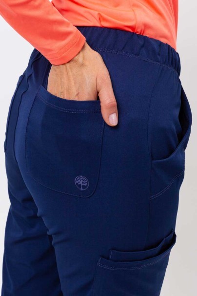 Dámská lékařská souprava Healing Hands (halena Monica, kalhoty Rebecca) námořnická modř-10