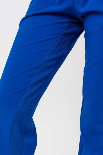 Dámské lékařské kalhoty Cherokee Infinity Slim Pull-on tmavě modré-7