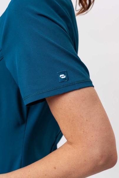 Dámská lékařská souprava Cherokee Infinity karaibsky modrá-5