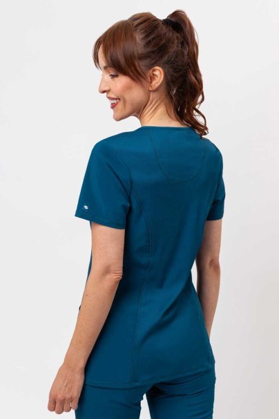 Dámská lékařská souprava Cherokee Infinity karaibsky modrá-3