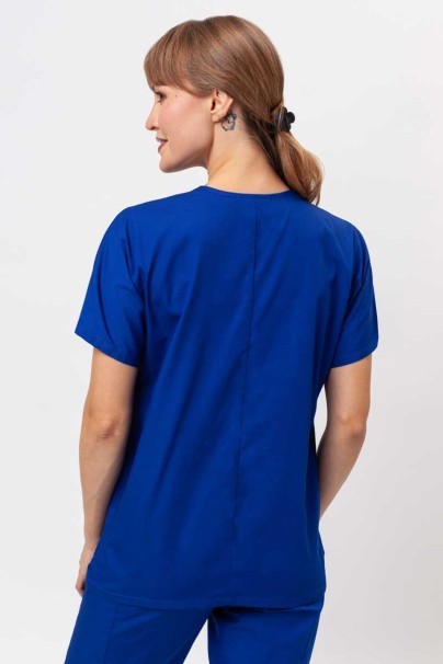 Lékařská dámská halena Cherokee Originals V-neck Top tmavě modrá-2