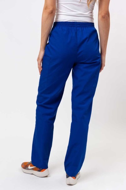 Dámské lékařské kalhoty Cherokee Originals Natural Rise tmavě modré-2