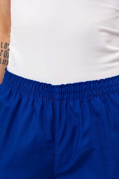 Dámské lékařské kalhoty Cherokee Originals Natural Rise tmavě modré-4