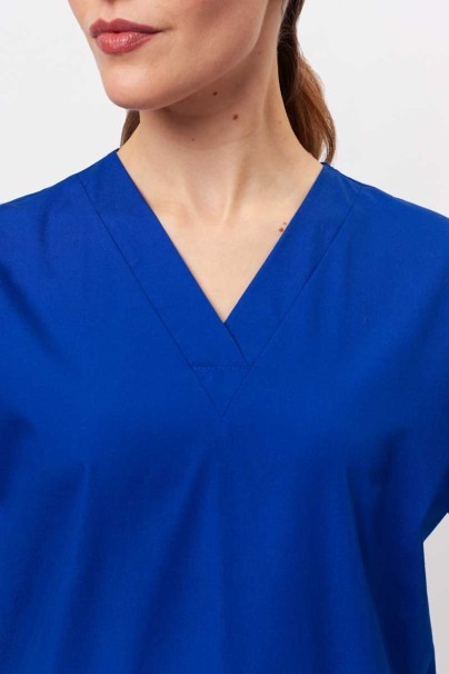 Lékařská dámská souprava Cherokee Originals (halena V-neck, kalhoty N.Rise) tmavě modrá-5