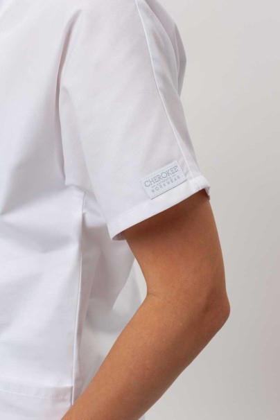 Lékařská dámská halena Cherokee Originals V-neck Top bílá-3