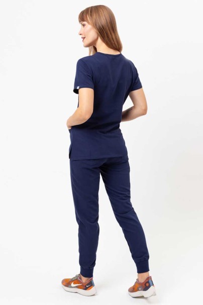 Dámská lékařská halena Uniforms World 518GTK™ Phillip námořnická modř-6