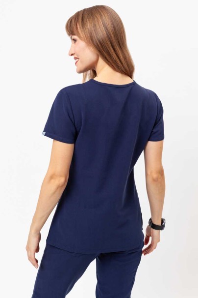 Dámská lékařská halena Uniforms World 518GTK™ Phillip námořnická modř-2