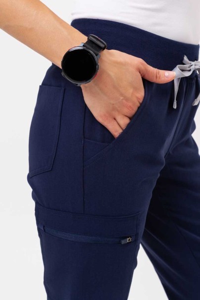 Dámská lékařská souprava Uniforms World 518GTK™ Phillip námořnická modř-9