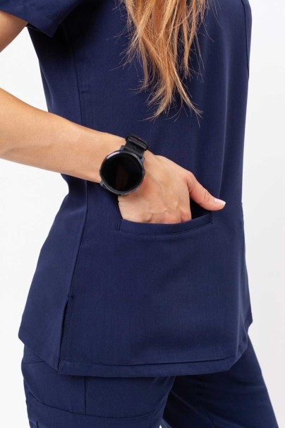 Dámská lékařská souprava Uniforms World 518GTK™ Phillip námořnická modř-5