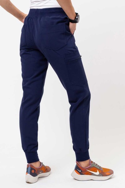 Dámské lékařské kalhoty Uniforms World 518GTK™ Avant Phillip námořnická modř-3